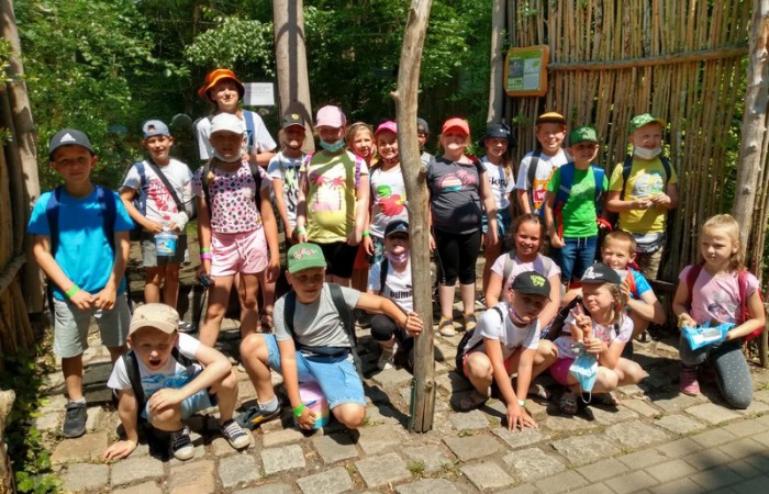 Z wizytą w opolskim Zoo – „Czy i gdzie są lwy?”