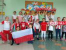 Uczniowie naszej szkoły kibicują reprezentacji Polski na Euro 2020