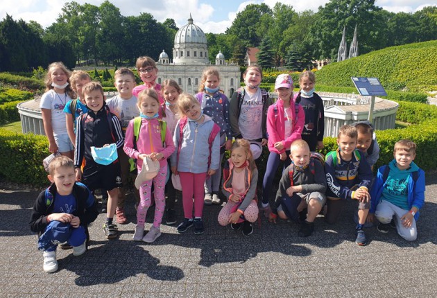 Wyjazd do Parku Miniatur Sakralnych w Olszowej