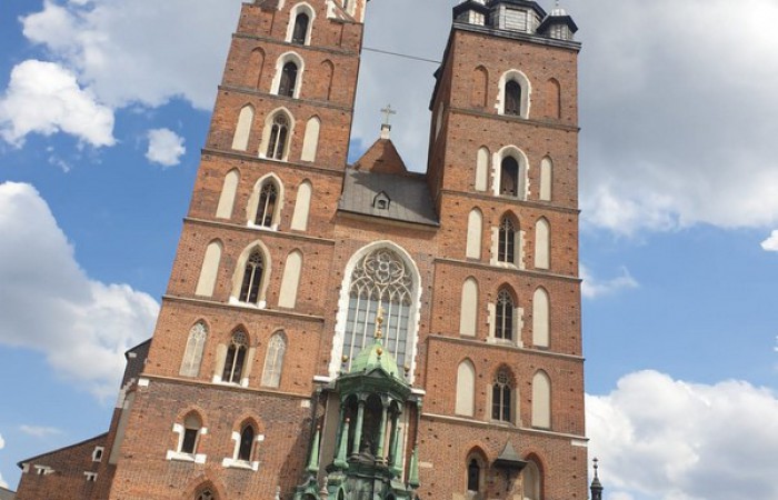 Kraków i Energylandia