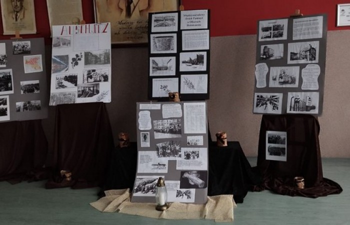 Międzynarodowy Dzień Pamięci Ofiar Holokaustu