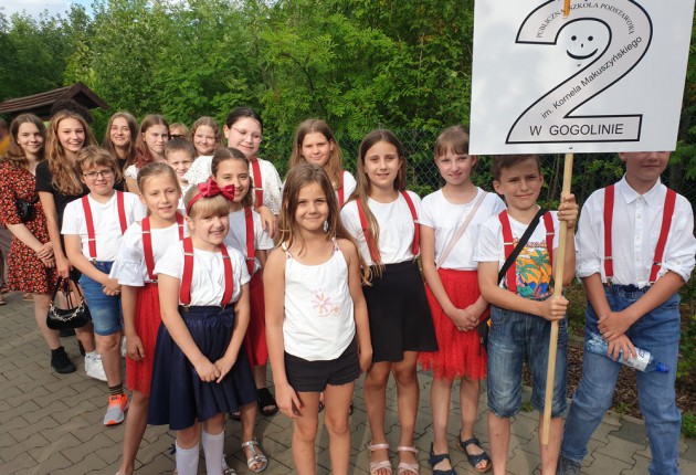 Jubileuszowy korowód