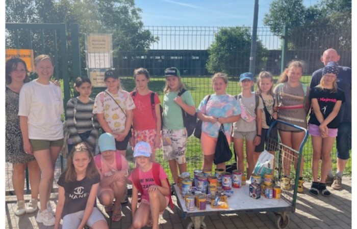 „Trzynastka” z Zakrzowa – pomoc gotowa!