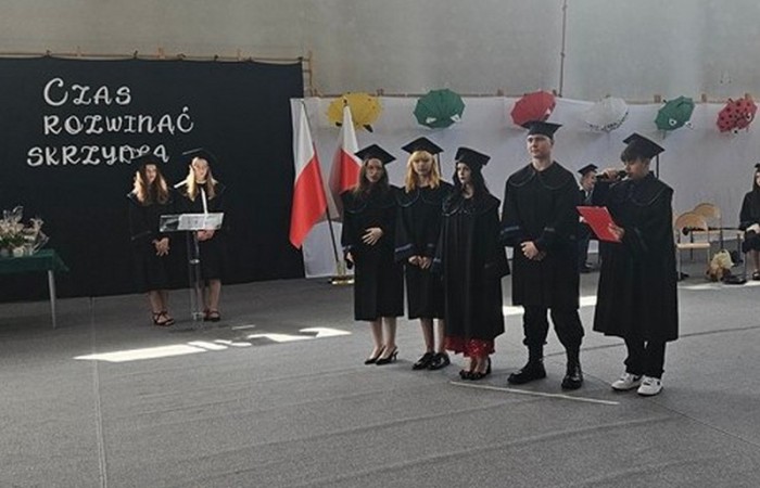 Czas szybko płynie...