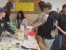 Niezwykła lekcja języka niemieckiego – pieczenie gofrów