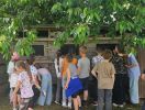 Edukacyjna wycieczka do agroturystyki w Obrowcu w ramach „Programu dla szkół”