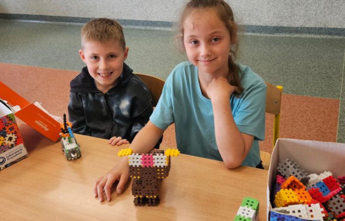 Laboratoria Przyszłości – kreatywność, technologia i nauka w praktyce styczeń – czerwiec 2025