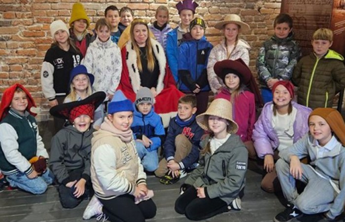 W świecie rycerzy i bohaterów z Bullerbyn