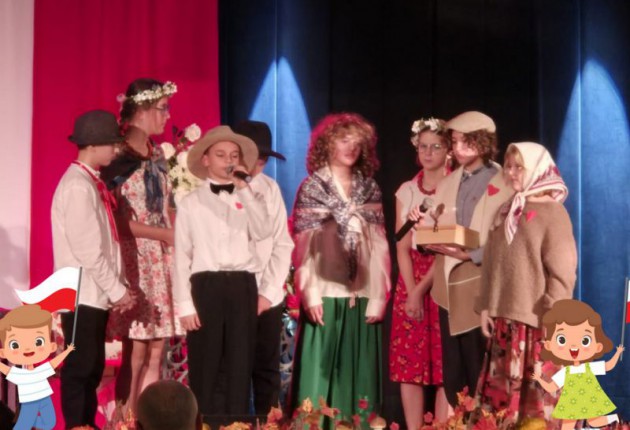 „Pisk białego orła” – gminne obchody Dnia Niepodległości