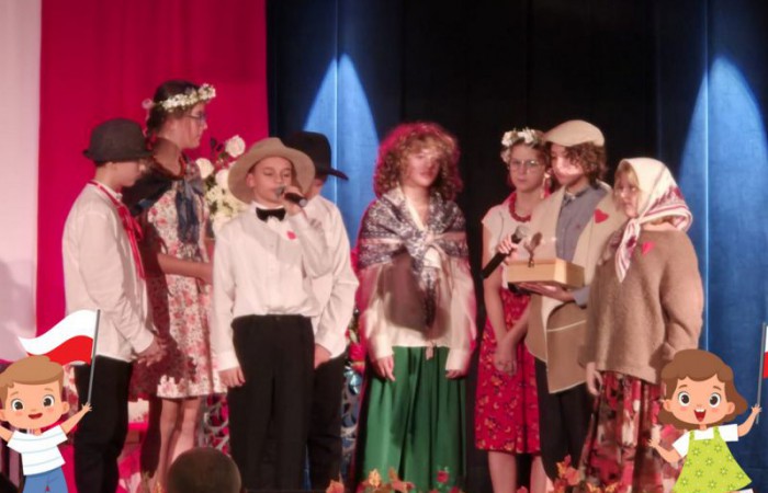 „Pisk białego orła” – gminne obchody Dnia Niepodległości