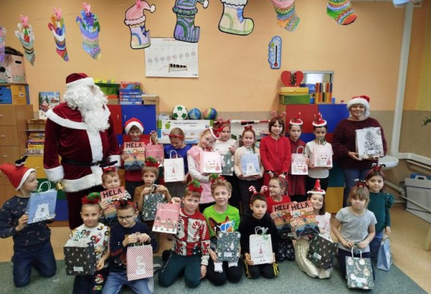 Mikołajki w naszej szkoły – dzień pełen radości!