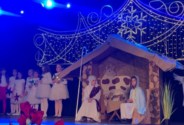 Przegląd Jasełek w GOK w Gogolinie