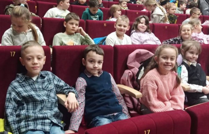 Dziewczynka z zapałkami