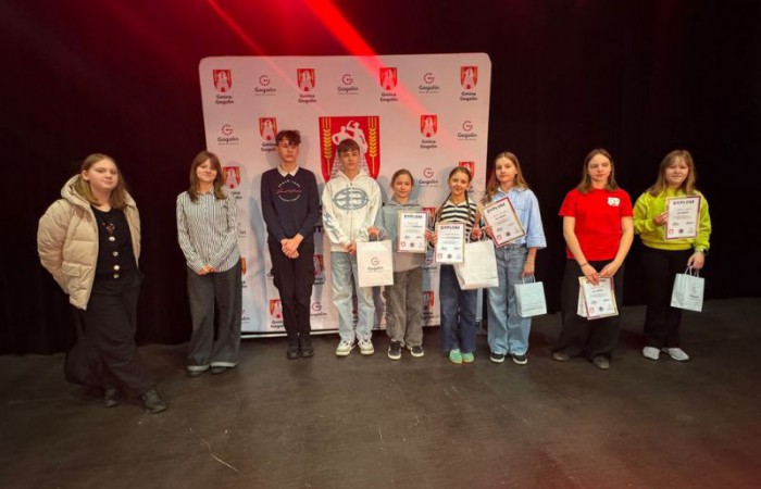 Sukces naszych uczniów w Ogólnopolskim Turnieju Wiedzy Pożarniczej