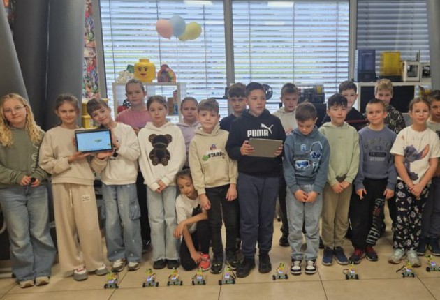 Roboty, muzyka i wielka przygoda – niezapomniany dzień klasy trzeciej w Opolu