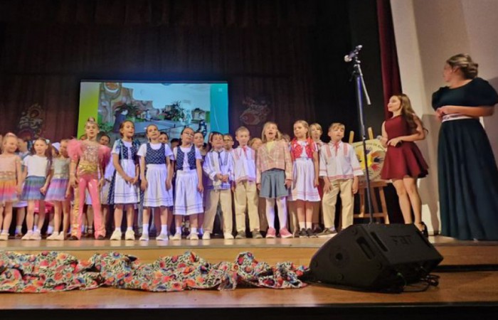 50. rocznica powstania Szkoły Podstawowej Dolinský Potok