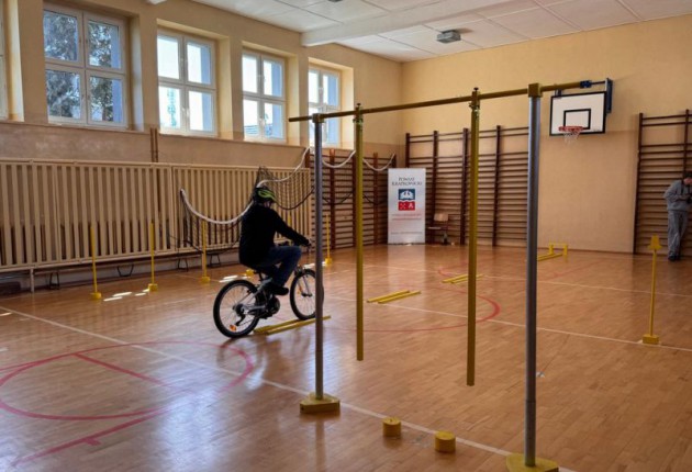 Ogólnopolski Turniej Bezpieczeństwa w Ruchu Drogowym