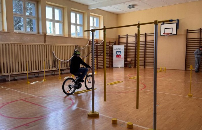 Ogólnopolski Turniej Bezpieczeństwa w Ruchu Drogowym