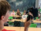 Laboratoria Przyszłości w naszej szkole styczeń - czerwiec