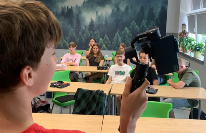 Laboratoria Przyszłości w naszej szkole styczeń - czerwiec
