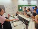 Ostatni rejs uczniów klasy 3a