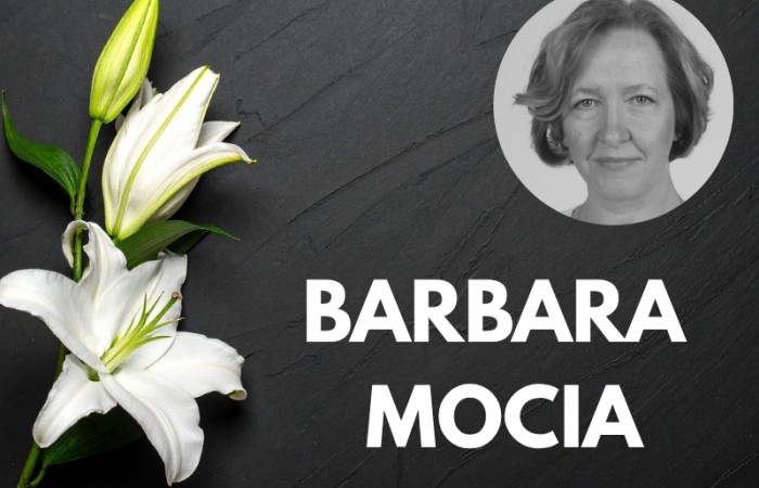 Śp. Barbara Mocia
