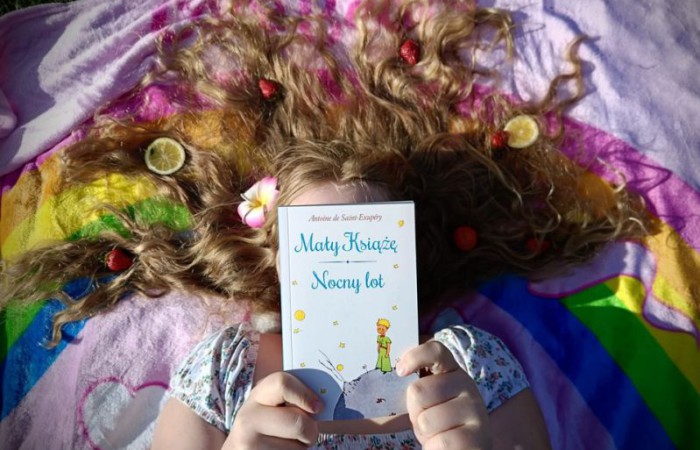 Konkurs biblioteczny - Książka na wiosnę