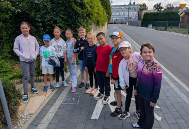 Wakacyjna misja zakończona sukcesem 