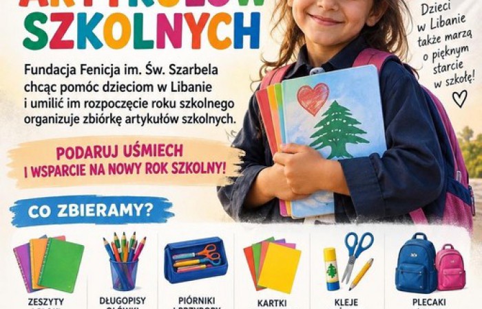 Zbiórka charytatywna