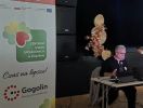 Czy prehistoryczne istoty się śmiały? Klasy siódme z wizytą w GOK-u
