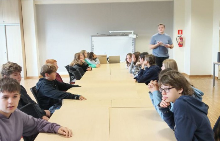 Warsztaty z archiwistyki w Gminnym Ośrodku Kultury w Gogolinie